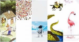 Libri per bambini senza testo: i silent book