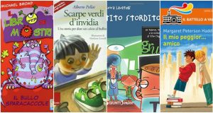 Libri per bambini contro il bullismo