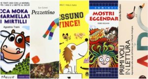 Libri per insegnare ai bambini a leggere