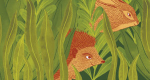 Intervista doppia a Guia Risari e Giulia Rossi, autrice e illustratrice de Gli amici del fiume