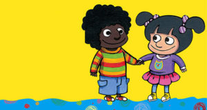 Libri per bambini contro il razzismo