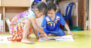 Libri per bambini da leggere durante le vacanze