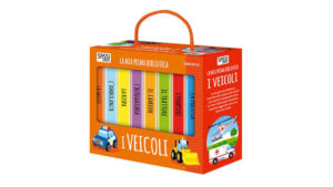 La mia prima biblioteca: i cofanetti di Sassi Junior