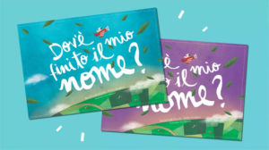 Dov’è finito il mio nome? Un albo personalizzato amato da tutti i bambini