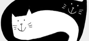 Gatto Nero, Gatta Bianca, di Silvia Borando