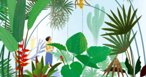 Con le mani nella terra, di Emanuela Bussolati