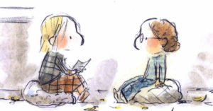 Vuoi essere mia amica? di Susie Morgenstern