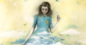 Come ali di gabbiano, di Lorenza Farina con illustrazioni di Anna Pedron