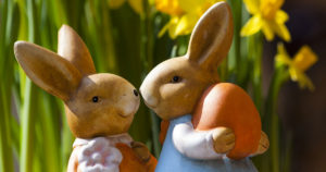 Le più simpatiche filastrocche di Pasqua per bambini