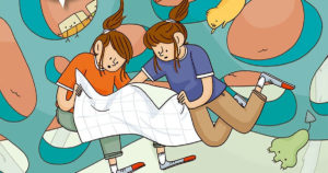 Sulle tracce del DNA, di Claudia Flandoli