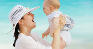 5 belle filastrocche per la festa della mamma