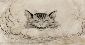 Chi è lo Stregatto o Gatto del Cheshire?