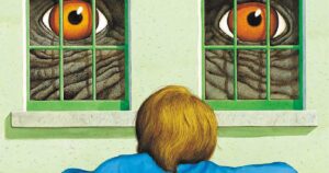 Tutto cambia: Anthony Browne insegna ad affrontare il cambiamento