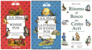 Winnie the Pooh: i libri nati dalla penna di A. A. Milne
