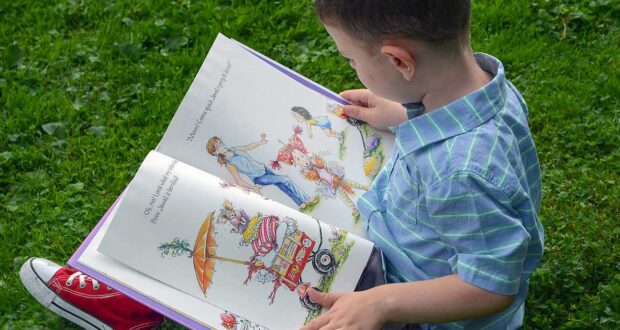 Libri per bambini che parlano d’estate