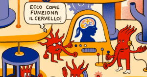 Benvenuti a Cervellopoli: Matteo Farinella ci fa conoscere il cervello