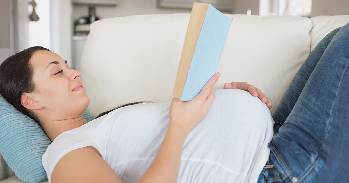 Cosa leggere in gravidanza