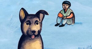 Storia di un cane che insegnò a un bambino la fedeltà