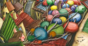 Nella testa di Alice: un albo semplice e profondo allo stesso tempo