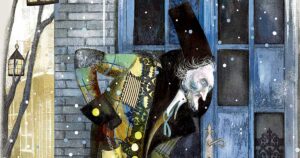 Un canto di Natale: Francesca Dell’Orto illustra il grande classico di Charles Dickens
