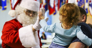 Frasi di Natale per bambini, semplici e giocose