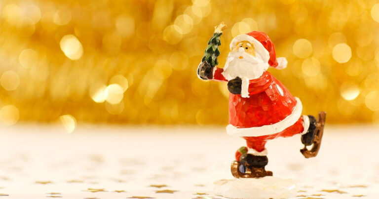 indirizzo della casa di Babbo Natale