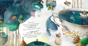 Ida e la balena volante: Rebecca Gugger, Simon Röthlisberger e la bellezza dei sogni