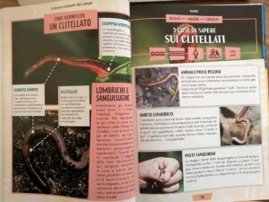 La grande enciclopedia degli animali, ottimo testo di Graziano Ciocca