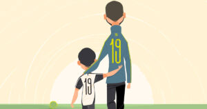 Il mio amico Leo: Leonardo Bonucci e Francesco Ceniti affrontano il tema del bullismo