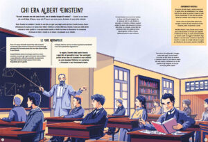 La teoria della relatività: Carl Wilkinson ci spiega Einstein