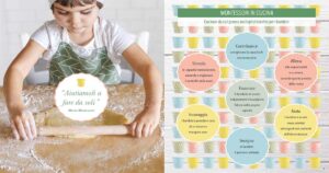 Mamma, cucino da solo! Preparare dolci deliziosi in autonomia secondo il metodo Montessori