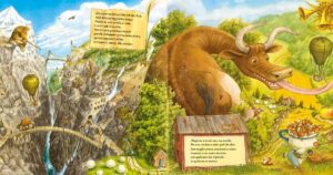 Dov’è mia sorella? Un’altra bella storia di Sven Nordqvist