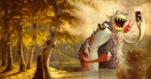 Gregoire Kocjan e Mateo Dinnen realizzano l’incredibile libro dei mostri