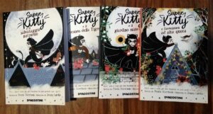 Super Kitty, supereroina a portata di bambini… e di gatti!