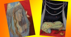 Ippolito: la tragedia dell’amore di Euripide con illustrazioni di Emanuela Orciari