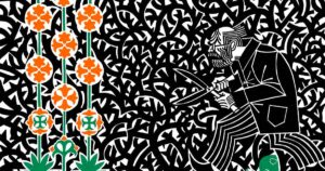 Il fiore ritrovato: Jeugov invita alla rinascita con il suo silent book