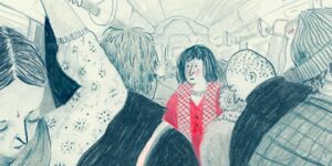 Con Innamorarsi Sophie Burrows racconta la quotidianità