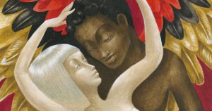 Michelangelo Rossato reinterpreta la favola di Amore e Psiche