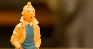 Tutto su Tintin, il personaggio creato da Hergé