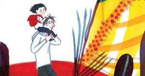 Immagina un posto ovvero le emozioni del primo giorno di scuola