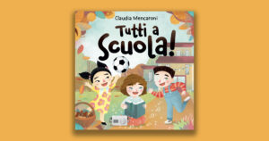 La bellezza delle storie: ne parliamo con Claudia Mencaroni