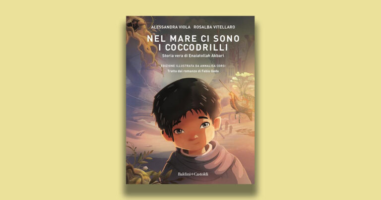 Nel mare ci sono i coccodrilli