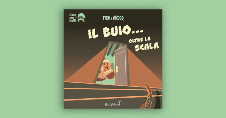 Il buio oltre la scala