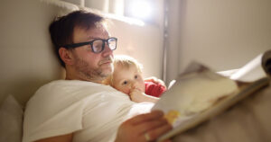 10 incantevoli libri da leggere ai bambini prima di dormire
