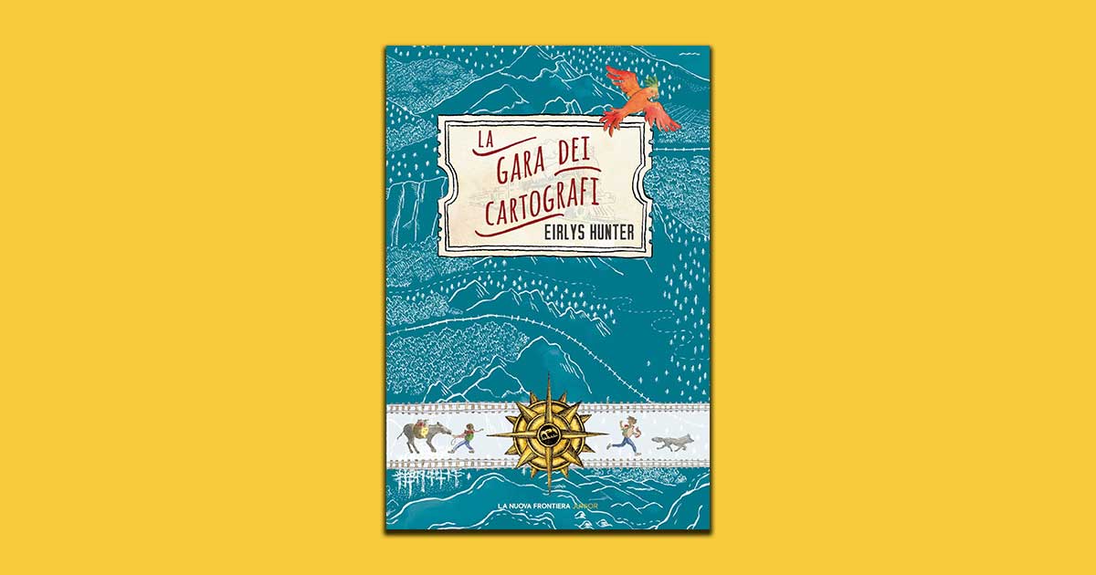 la gara dei cartografi