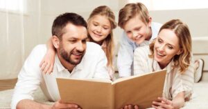 Le favole per bambini: 5 consigli per leggerle insieme