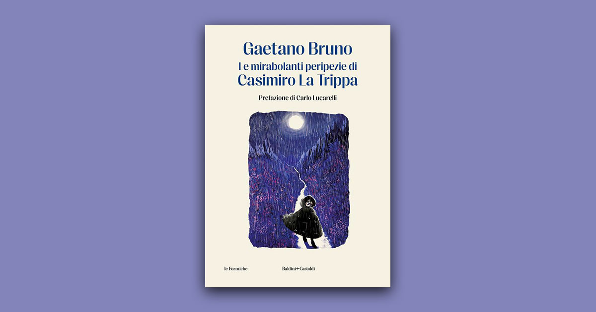Le mirabolanti peripezie di Casimiro La Trippa