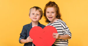 Libri per bambini sul significato dell’amore