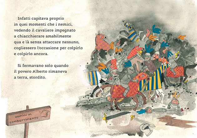 Troppo cavaliere
