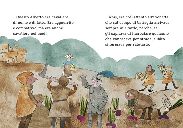 Troppo cavaliere